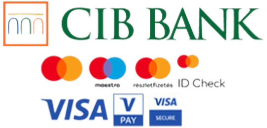 CIB Bank footer logo